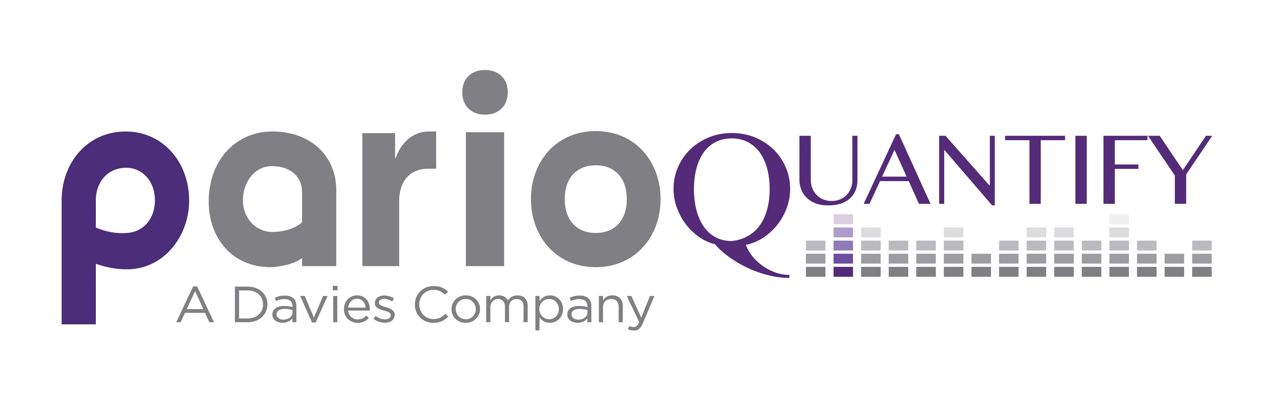 ParioQuantify Logo
