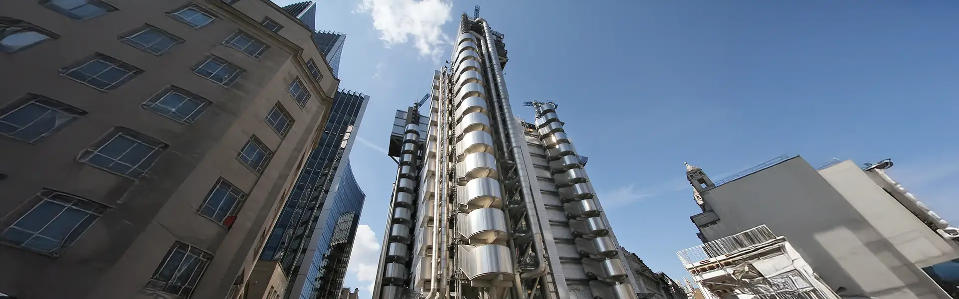 London Open Market Direct Services Background