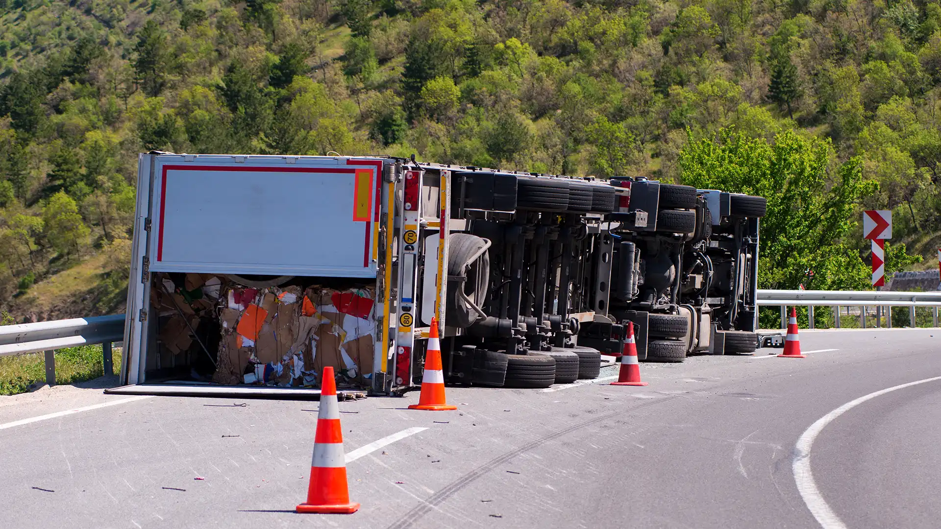 Transportation, Equipment, and Cargo Services Page Background Image